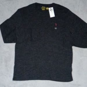 Long sleeve polo shirt